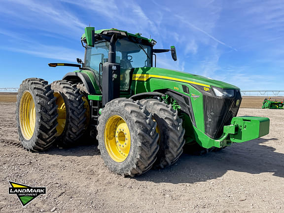 Image of John Deere 8R 370 equipment image 2