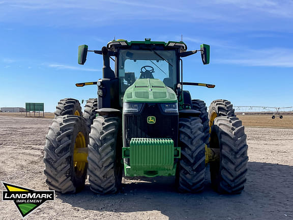 Image of John Deere 8R 370 equipment image 1