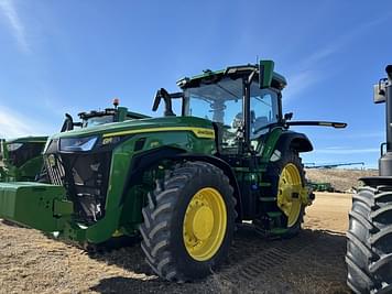 Main image John Deere 8R 370
