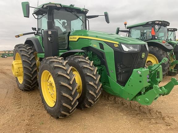 Image of John Deere 8R 370 Primary image