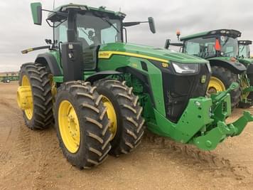 Main image John Deere 8R 370