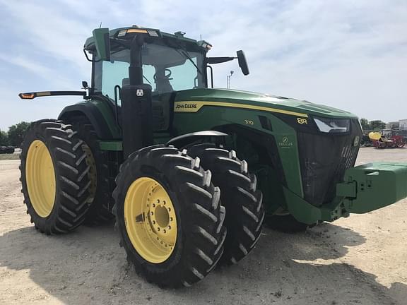 Image of John Deere 8R 370 equipment image 3