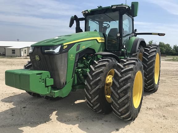 Image of John Deere 8R 370 Primary image