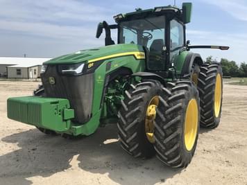 Main image John Deere 8R 370