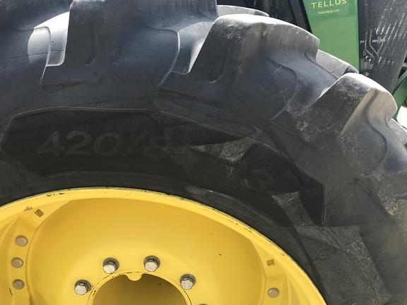 Image of John Deere 8R 370 equipment image 4