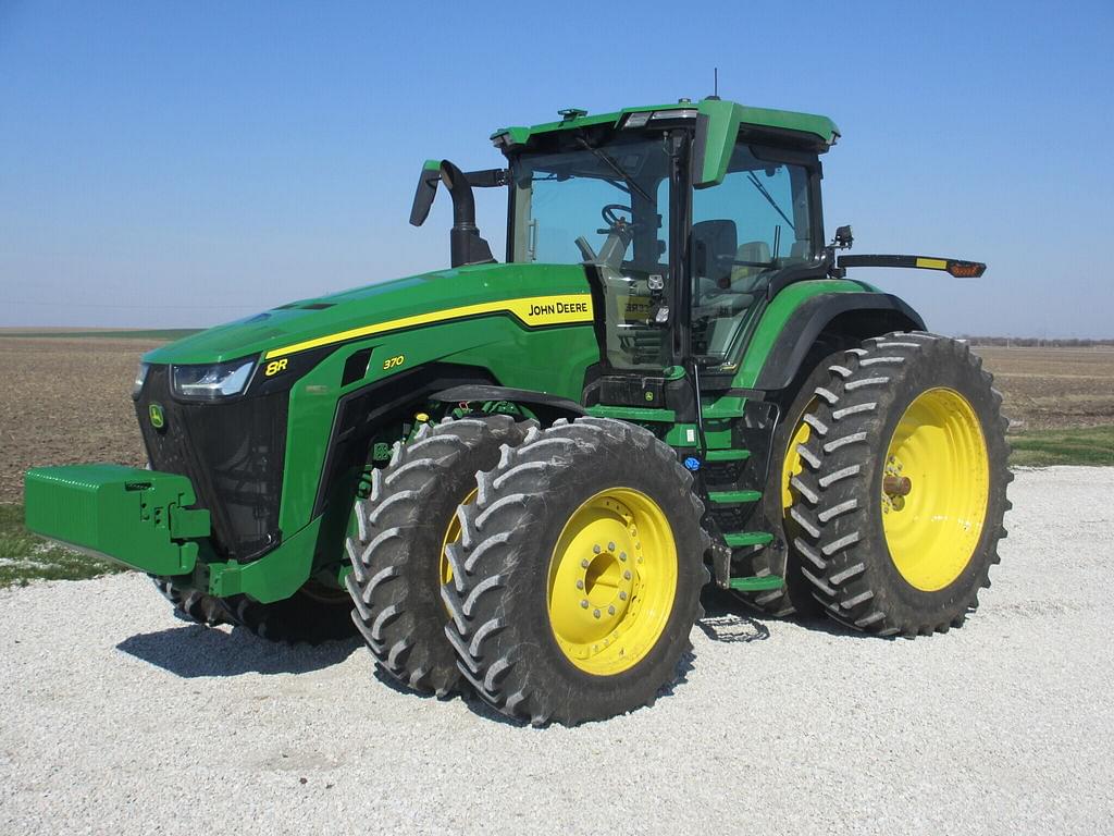 Image of John Deere 8R 370 Primary image