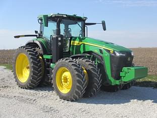 2023 John Deere 8R 370 Equipment Image0