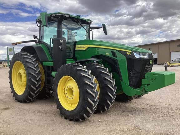 Image of John Deere 8R 370 Primary image