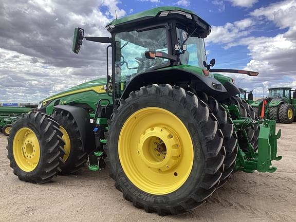 Image of John Deere 8R 370 equipment image 3