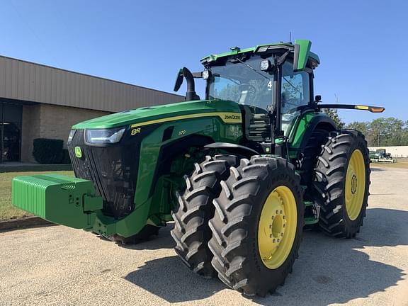 Image of John Deere 8R 370 equipment image 1