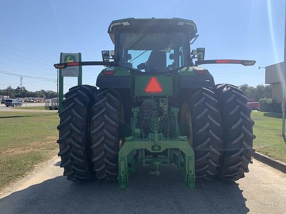 Image of John Deere 8R 370 equipment image 4