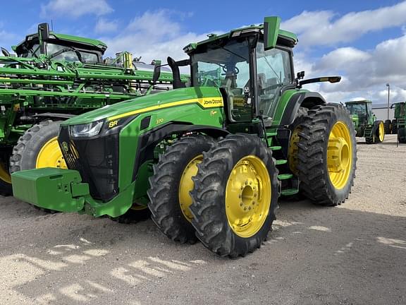 Image of John Deere 8R 370 Primary image