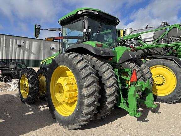 Image of John Deere 8R 370 equipment image 1