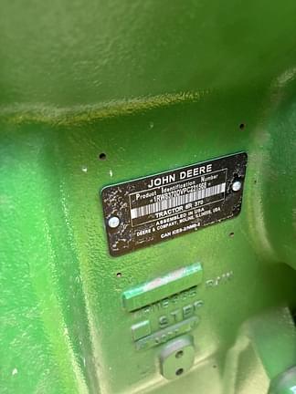 Image of John Deere 8R 370 equipment image 4