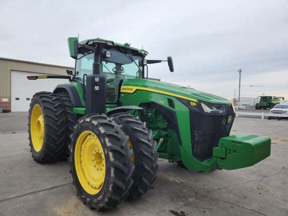Image of John Deere 8R 370 Primary image