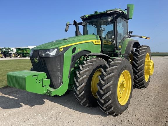 Image of John Deere 8R 370 Primary image