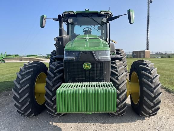 Image of John Deere 8R 370 equipment image 1