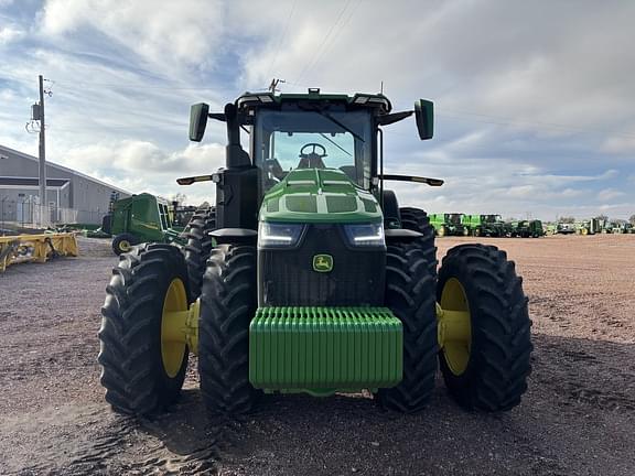 Image of John Deere 8R 370 equipment image 3