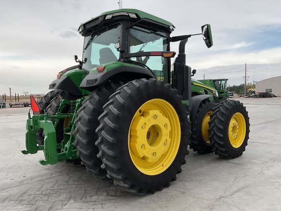 Image of John Deere 8R 370 equipment image 4