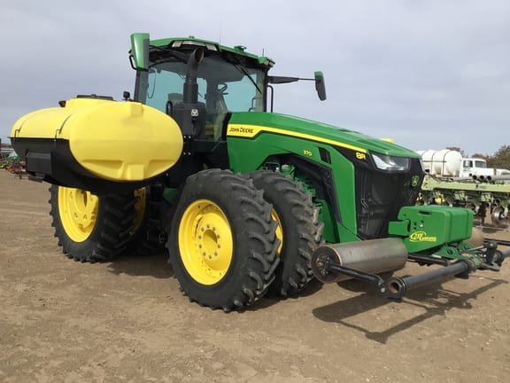 2023 John Deere 8R 370 Equipment Image0