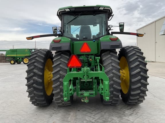 Image of John Deere 8R 370 equipment image 3