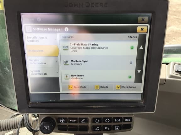 Image of John Deere 8R 370 equipment image 4