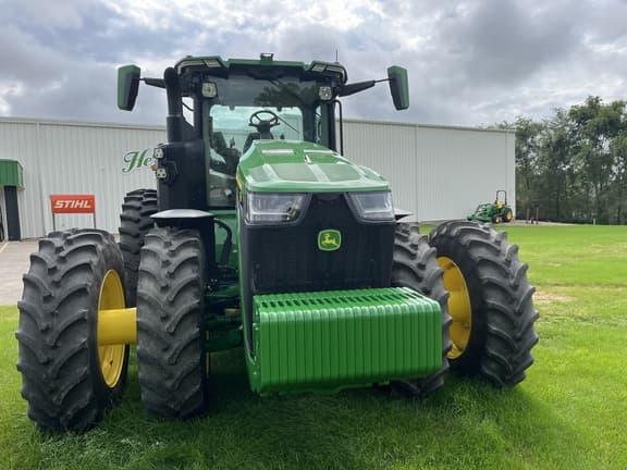 Image of John Deere 8R 370 equipment image 4
