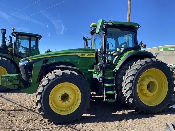 Image of John Deere 8R 370 equipment image 2