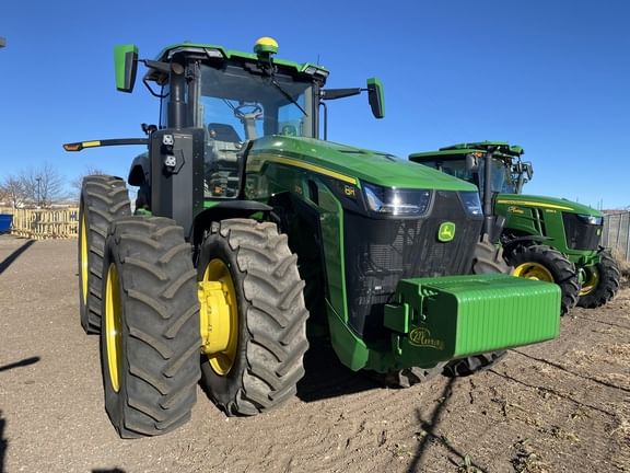Main image John Deere 8R 370