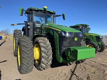 Main image John Deere 8R 370