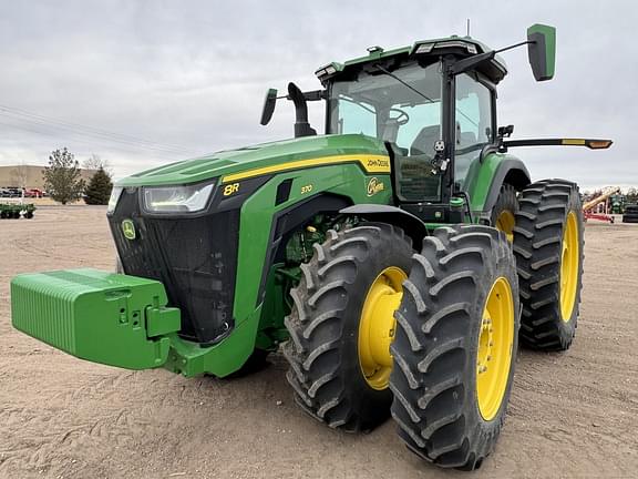 Image of John Deere 8R 370 Primary image