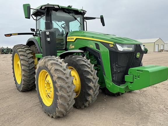 Image of John Deere 8R 370 Primary image