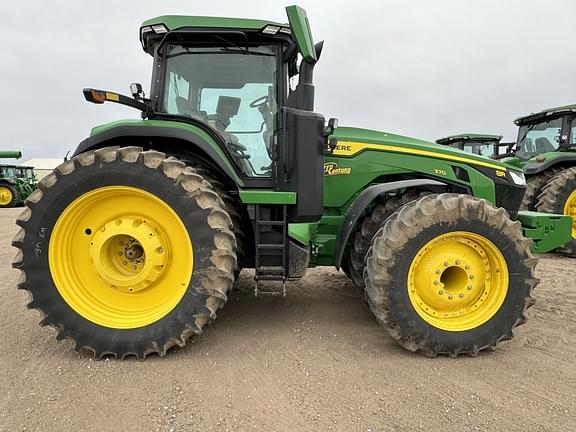 Image of John Deere 8R 370 equipment image 1