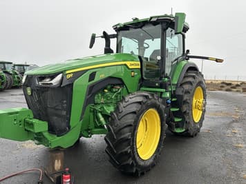 Main image John Deere 8R 370
