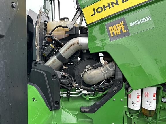 Image of John Deere 8R 370 equipment image 4