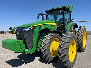 Main image John Deere 8R 370 0