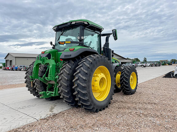 Image of John Deere 8R 370 equipment image 4