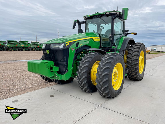 Image of John Deere 8R 370 Primary image