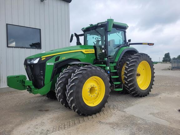 2023 John Deere 8R 370 Equipment Image0