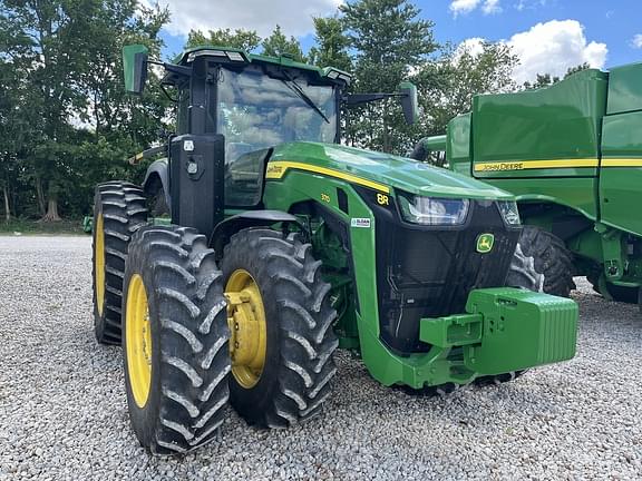 Image of John Deere 8R 370 equipment image 1