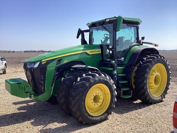 Image of John Deere 8R 370 Primary image