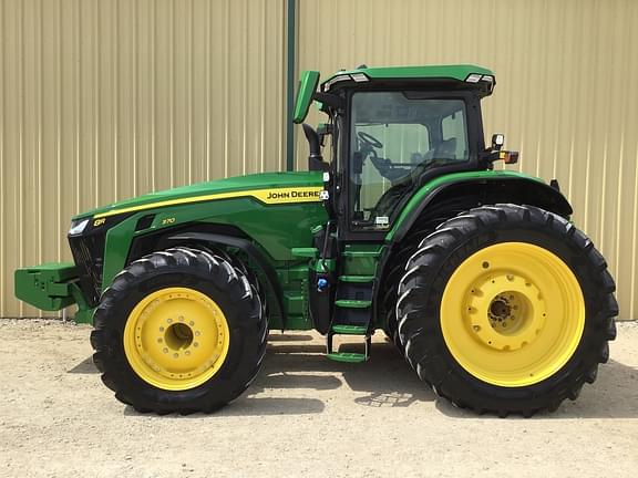 Image of John Deere 8R 370 equipment image 1