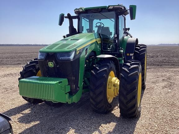 Image of John Deere 8R 370 equipment image 3