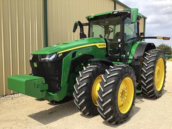 Image of John Deere 8R 370 Primary image
