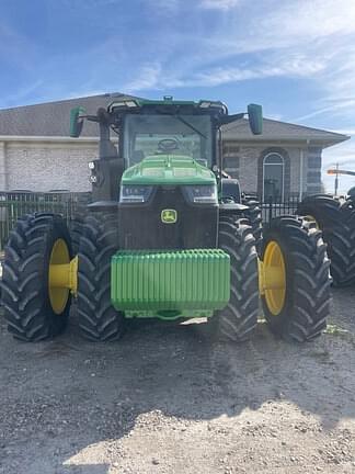 Image of John Deere 8R 370 equipment image 1