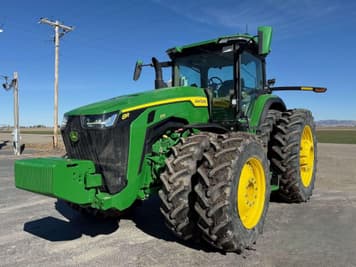 Main image John Deere 8R 370