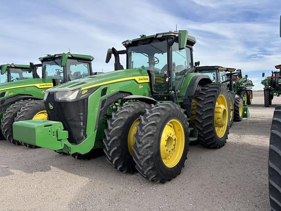 Image of John Deere 8R 370 Primary image