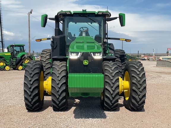 Image of John Deere 8R 370 equipment image 2