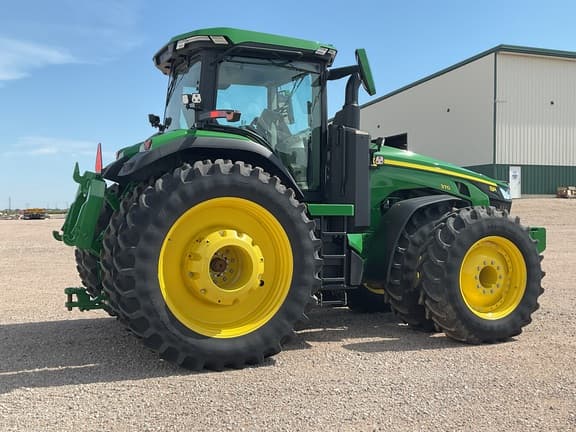 Image of John Deere 8R 370 equipment image 4