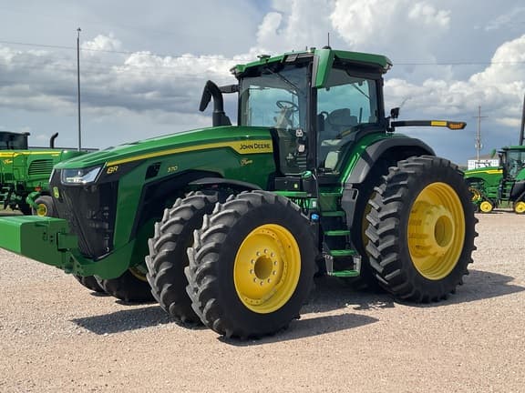 Image of John Deere 8R 370 equipment image 3